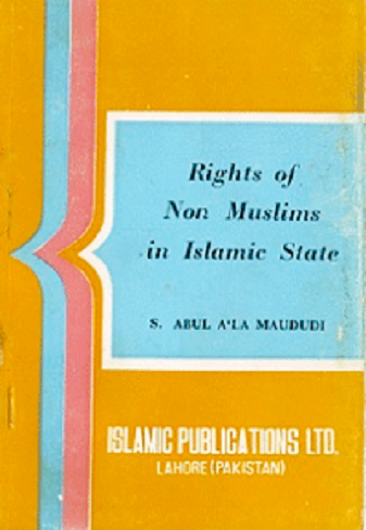 The Rights of Non-Muslims in Islamic State