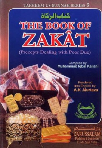 The Book of Zakat