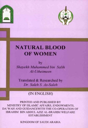 NATURAL BLOOD OF WOMEN
