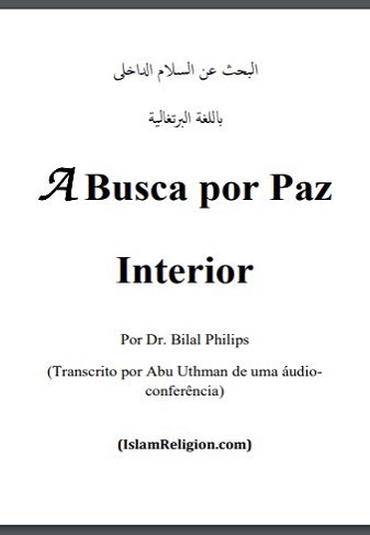 A busca por Paz Interior