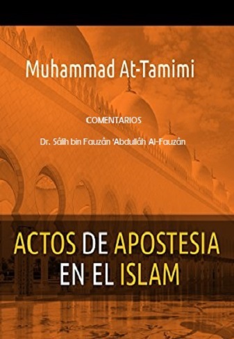 Actos de Apostesia En El Islam