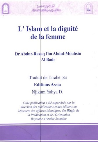 L'Islam et la dignité de la femme