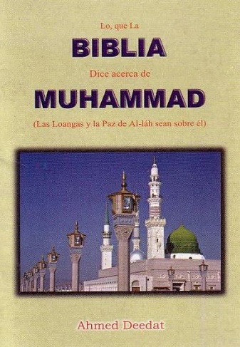 Lo que la Biblia dice acerca de Muhammad