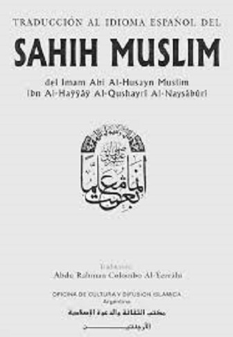 Sahîh Muslim