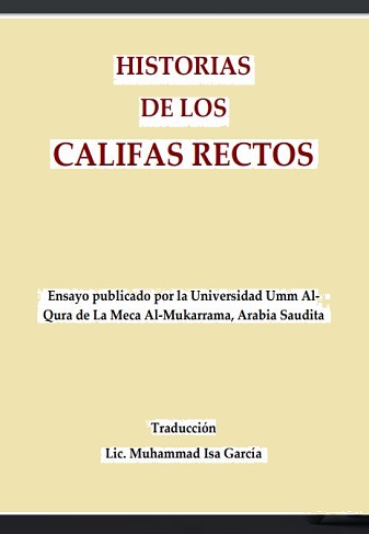 Historias de los califas rectos