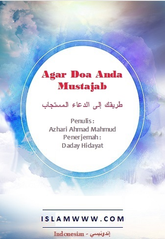 Agar Doa Anda Mustajab