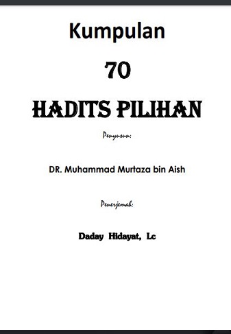 Himpunan 70 Hadits Pilihan