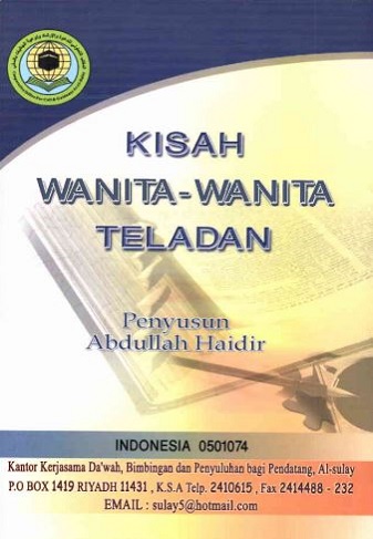 Kisah Wanita-Wanita Teladan