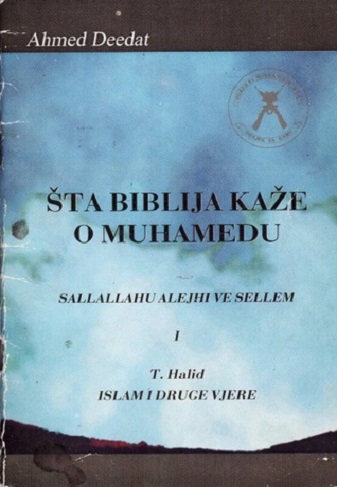 BIBLIJA O MUHAMMEDU