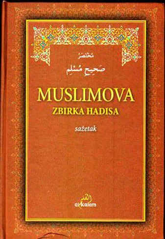 Muslimova zbirka hadisa - sažetak