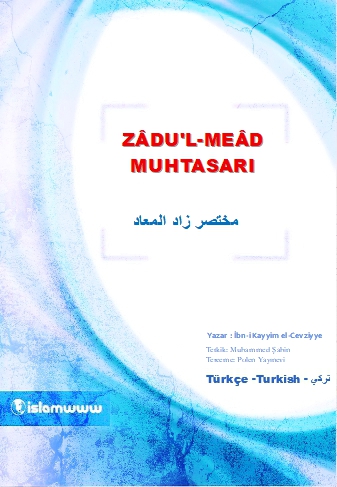 ZÂDU'L-MEÂD MUHTASARI