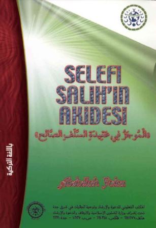 Selef-i Salih Akidesi